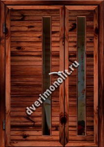 Входная металлическая дверь для дачи, модель 002-008 Входная металлическая дверь для дачи, модель 002-008