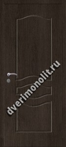 Входная металлическая внутренняя дверь в квартиру 590-22 Входная металлическая внутренняя дверь в квартиру 590-22