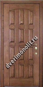 Входная металлическая дверь - 190-02 Входная металлическая дверь - 190-02