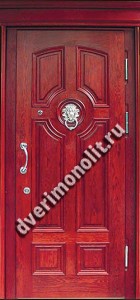 Входная металлическая дверь - 201-02 Входная металлическая дверь - 201-02