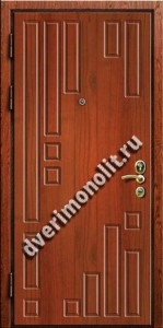 Входная металлическая дверь - 203-01 Входная металлическая дверь - 203-01