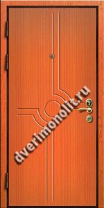 Входная металлическая дверь. Модель 243-01 Входная металлическая дверь. Модель 243-01