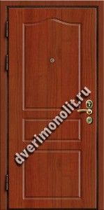Входная металлическая дверь - 254-01 Входная металлическая дверь - 254-01