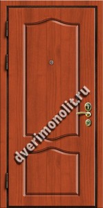 Входная металлическая дверь. Модель 256-01 Входная металлическая дверь. Модель 256-01