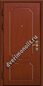 Входная металлическая дверь - 258-01 Входная металлическая дверь - 258-01