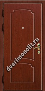 Входная металлическая дверь. Модель 259-01 Входная металлическая дверь. Модель 259-01