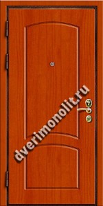 Входная металлическая дверь. Модель 263-01 Входная металлическая дверь. Модель 263-01