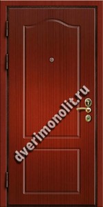 Входная металлическая дверь. Модель 266-01 Входная металлическая дверь. Модель 266-01