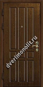 Входная металлическая дверь. Модель 278-01 Входная металлическая дверь. Модель 278-01