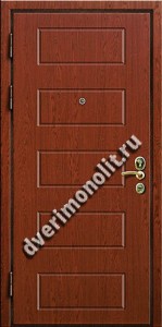 Входная металлическая дверь. Модель 286-01 Входная металлическая дверь. Модель 286-01