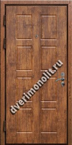 Входная металлическая дверь. Модель 287-01 Входная металлическая дверь. Модель 287-01
