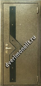 Входная металлическая дверь. Модель 518-04 Входная металлическая дверь. Модель 518-04