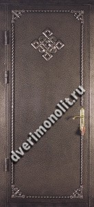 Входная металлическая дверь. Модель 522-04 Входная металлическая дверь. Модель 522-04