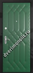 Входная металлическая дверь - 532-05 Входная металлическая дверь - 532-05