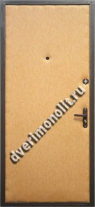 Входная металлическая дверь. Модель 540-05 Входная металлическая дверь. Модель 540-05