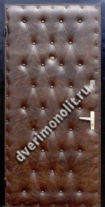 Входная металлическая дверь - 553-05 Входная металлическая дверь - 553-05