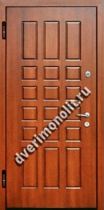 Входная металлическая дверь - 572-06 Входная металлическая дверь - 572-06
