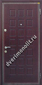 Входная металлическая дверь - 573-06 Входная металлическая дверь - 573-06