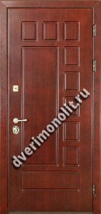Входная металлическая дверь - 580-06 Входная металлическая дверь - 580-06