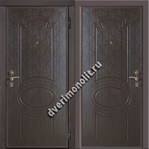 Входная металлическая дверь - 590-06 Входная металлическая дверь - 590-06