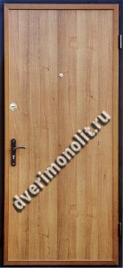 Входная металлическая дверь - 597-07 Входная металлическая дверь - 597-07