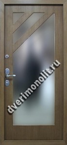 Входная металлическая дверь - 615-08 Входная металлическая дверь - 615-08