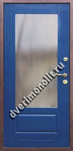 Входная металлическая дверь - 616-08 Входная металлическая дверь - 616-08