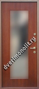 Входная металлическая дверь - 620-08 Входная металлическая дверь - 620-08