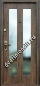 Входная металлическая дверь - 624-08 Входная металлическая дверь - 624-08