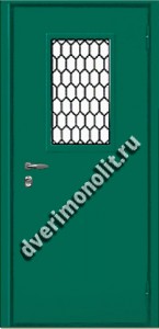 Входная металлическая дверь - 629-09 Входная металлическая дверь - 629-09