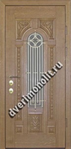 Входная металлическая дверь - 695-10 Входная металлическая дверь - 695-10