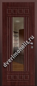 Входная металлическая дверь 12-083 Входная металлическая дверь 12-083