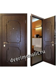 Входная металлическая дверь. Модель 313-01