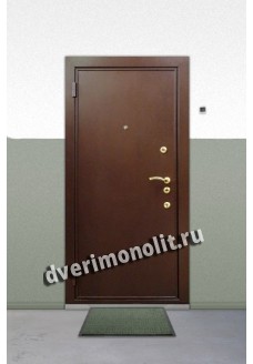 Входная металлическая дверь. Модель 490-04