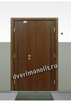 Входная металлическая дверь в старый фонд. Модель 408-03