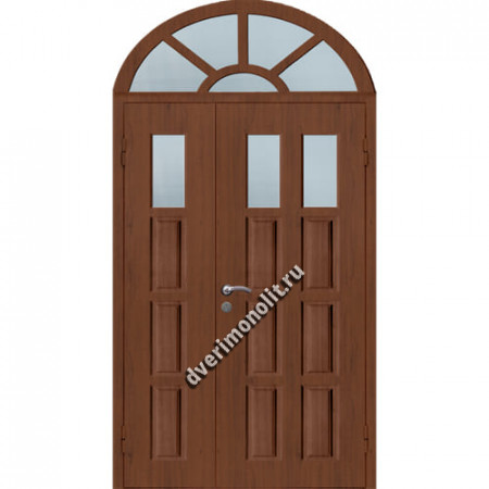 Входная металлическая дверь 12-056