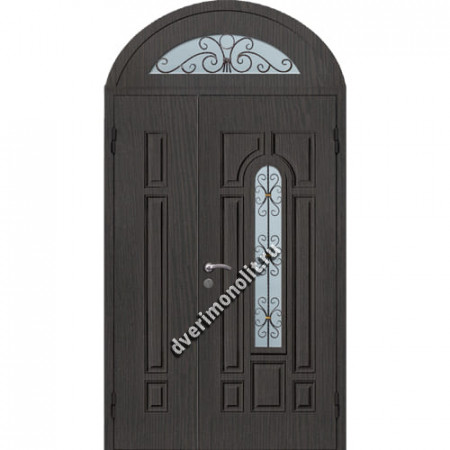 Входная металлическая дверь 12-057