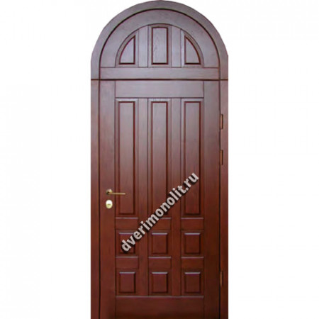 Входная металлическая дверь 90-10