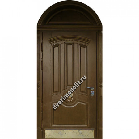 Входная металлическая дверь 90-15
