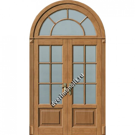 Входная металлическая дверь 90-16