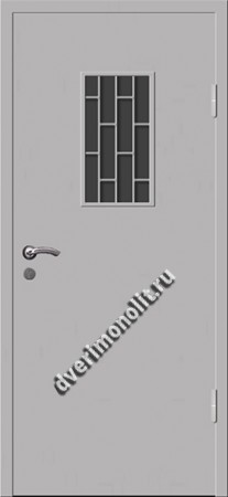 Входная металлическая дверь - 011-012