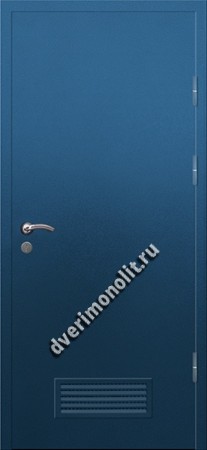 Входная металлическая дверь - 011-013
