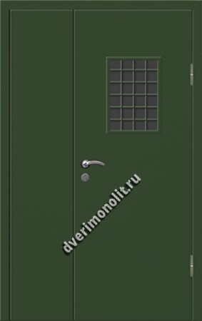 Входная металлическая дверь - 011-015