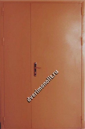 Входная металлическая дверь - 81-05
