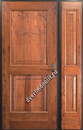 Входная металлическая дверь - 81-06