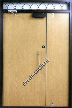 Входная металлическая дверь - 81-09