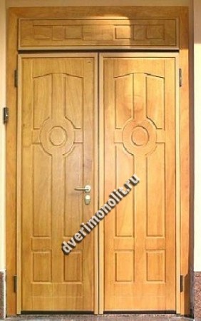Входная металлическая дверь - 81-16