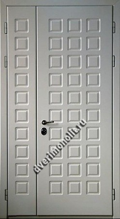 Входная металлическая дверь - 81-20