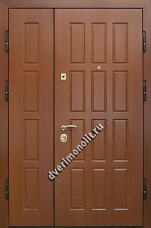 Входная металлическая дверь - 81-31