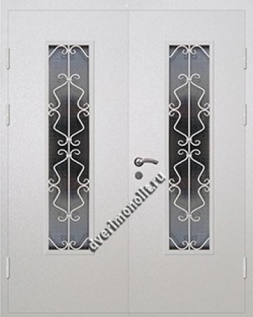Входная металлическая дверь - 81-62